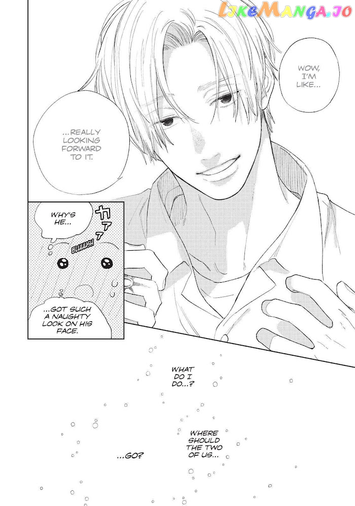 A Sign of Affection, Chapter 19 image 38